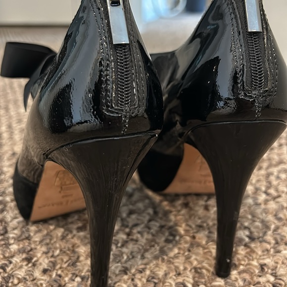 Peep toe with a bow! - Picture 6 of 7